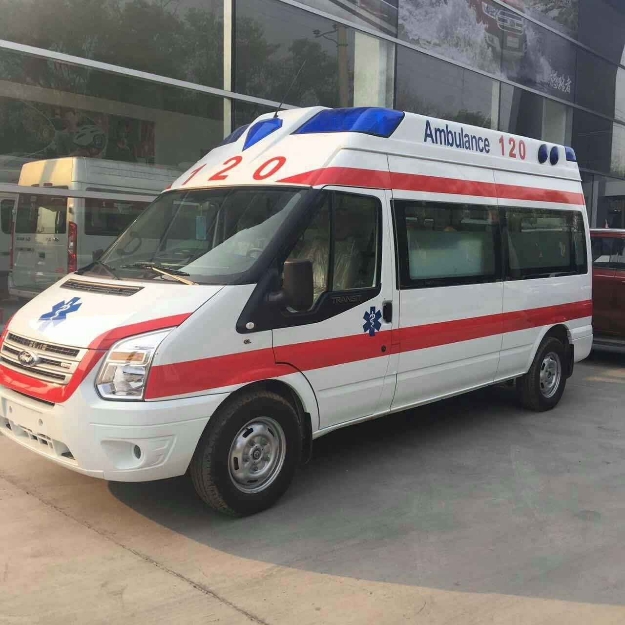 武清区救护车出租