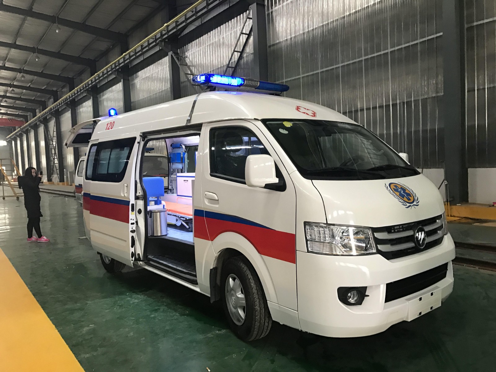 武清区救护车转院