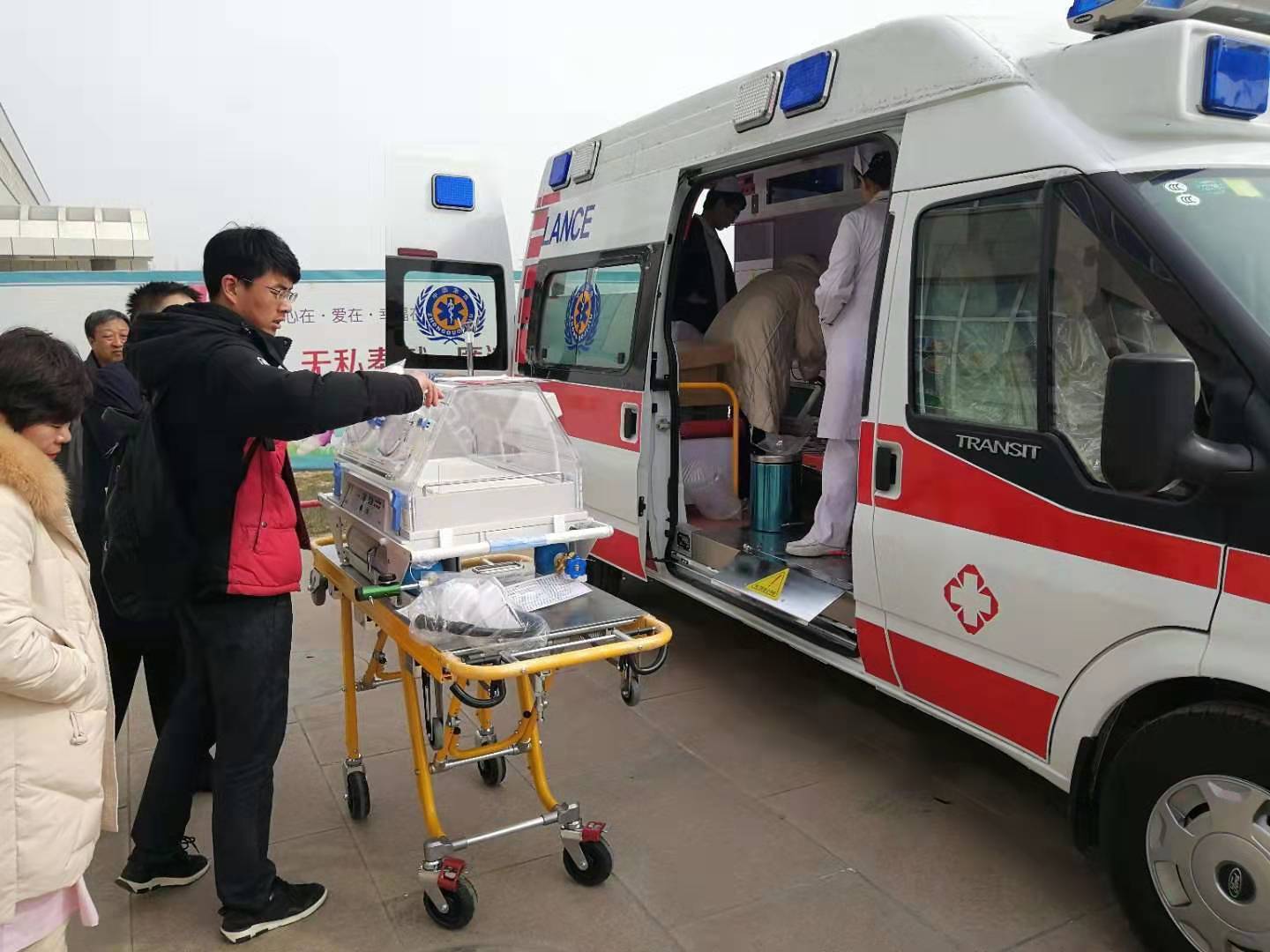 武清区救护车转院