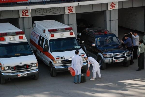武清区救护车转院